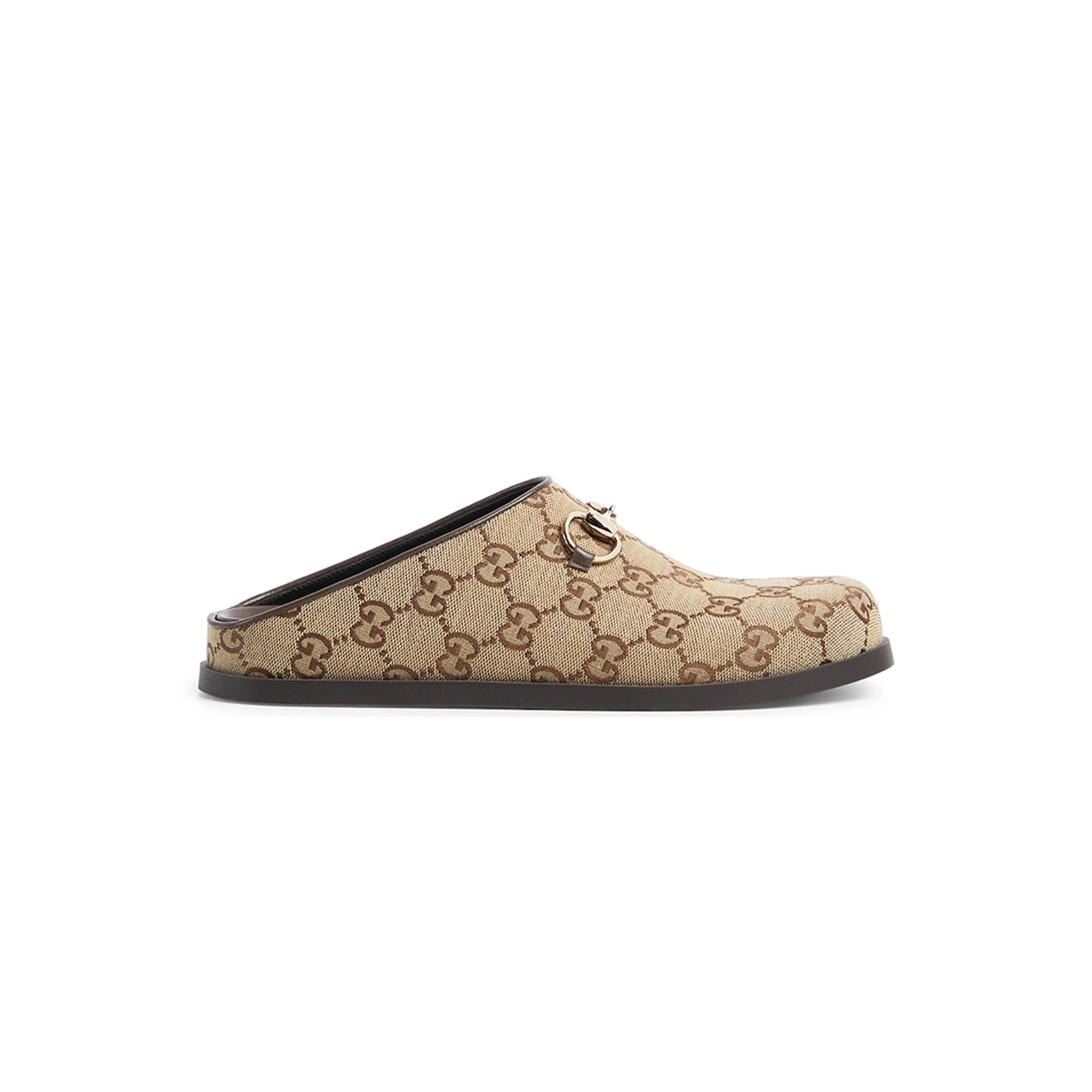 G*u*i women''s mule with horsebit 837130